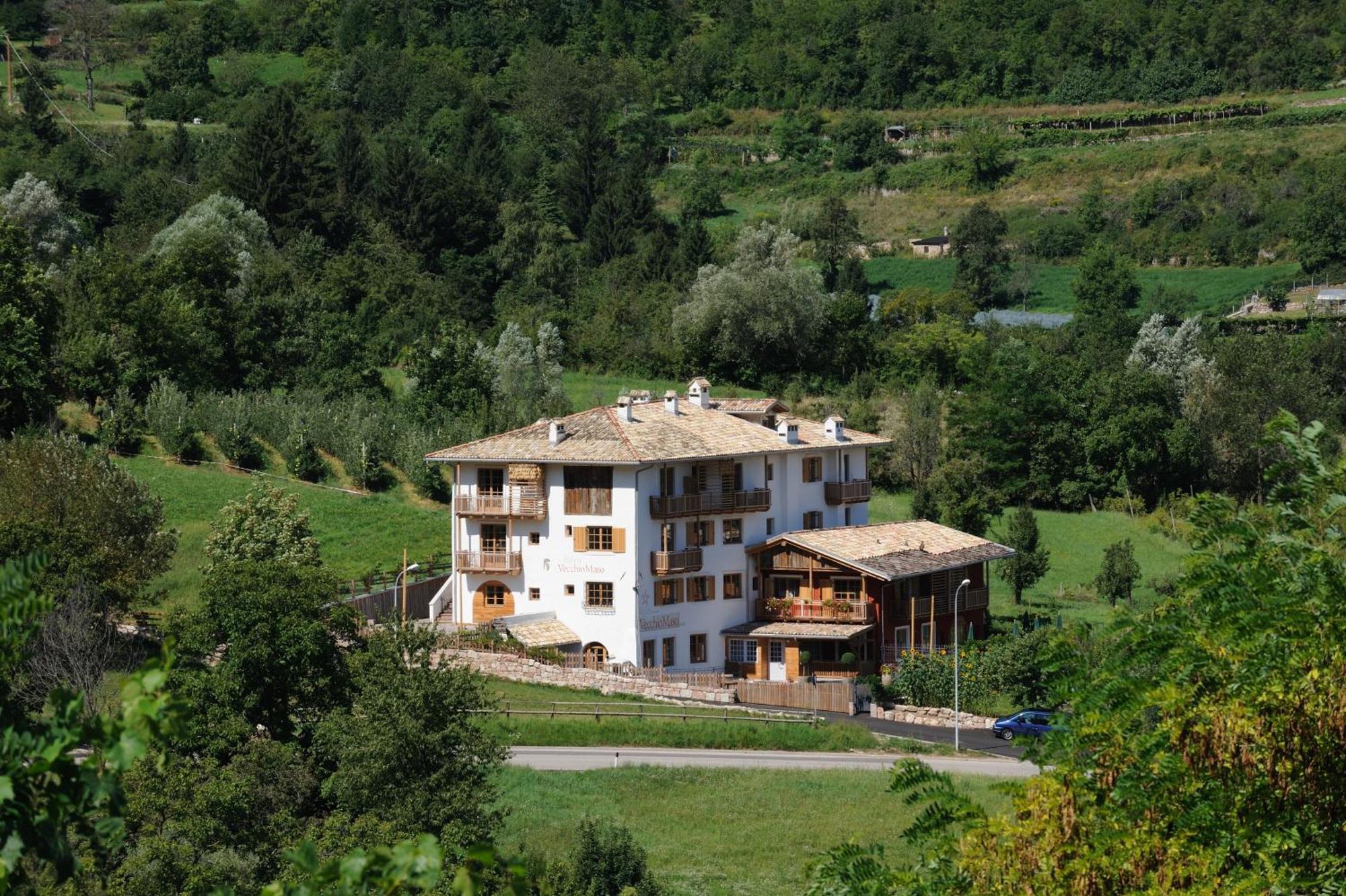Hotel Relais Vecchio Maso Sopramonte Exterior foto