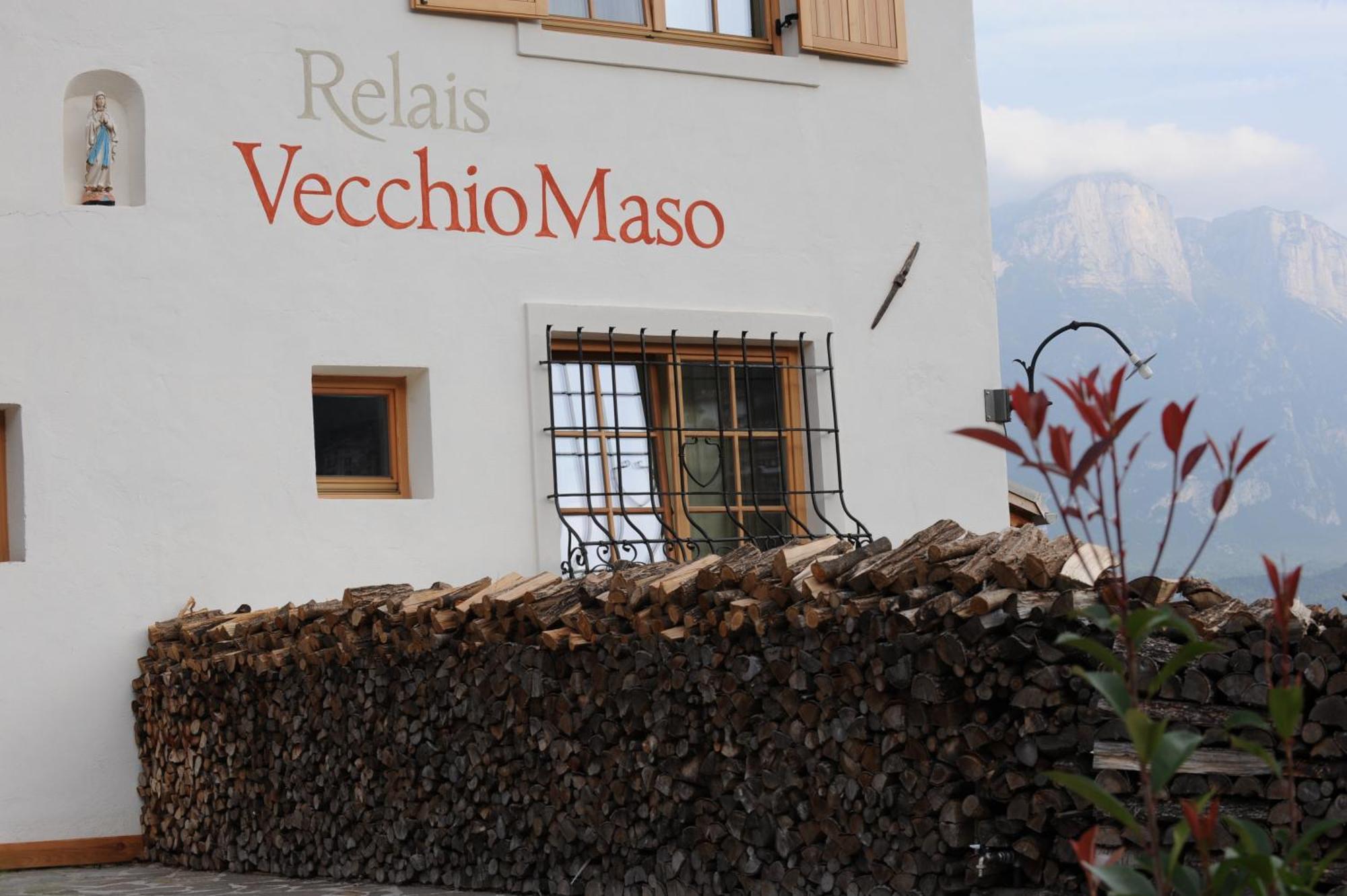 Hotel Relais Vecchio Maso Sopramonte Exterior foto