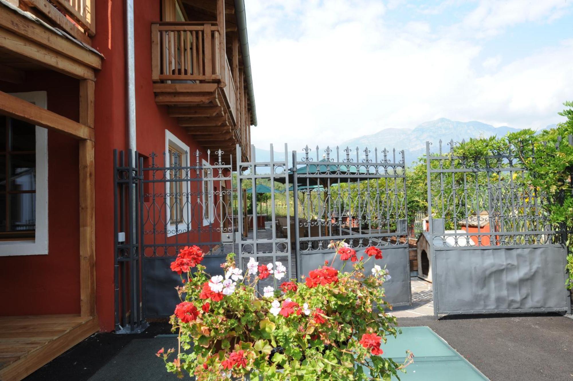 Hotel Relais Vecchio Maso Sopramonte Exterior foto