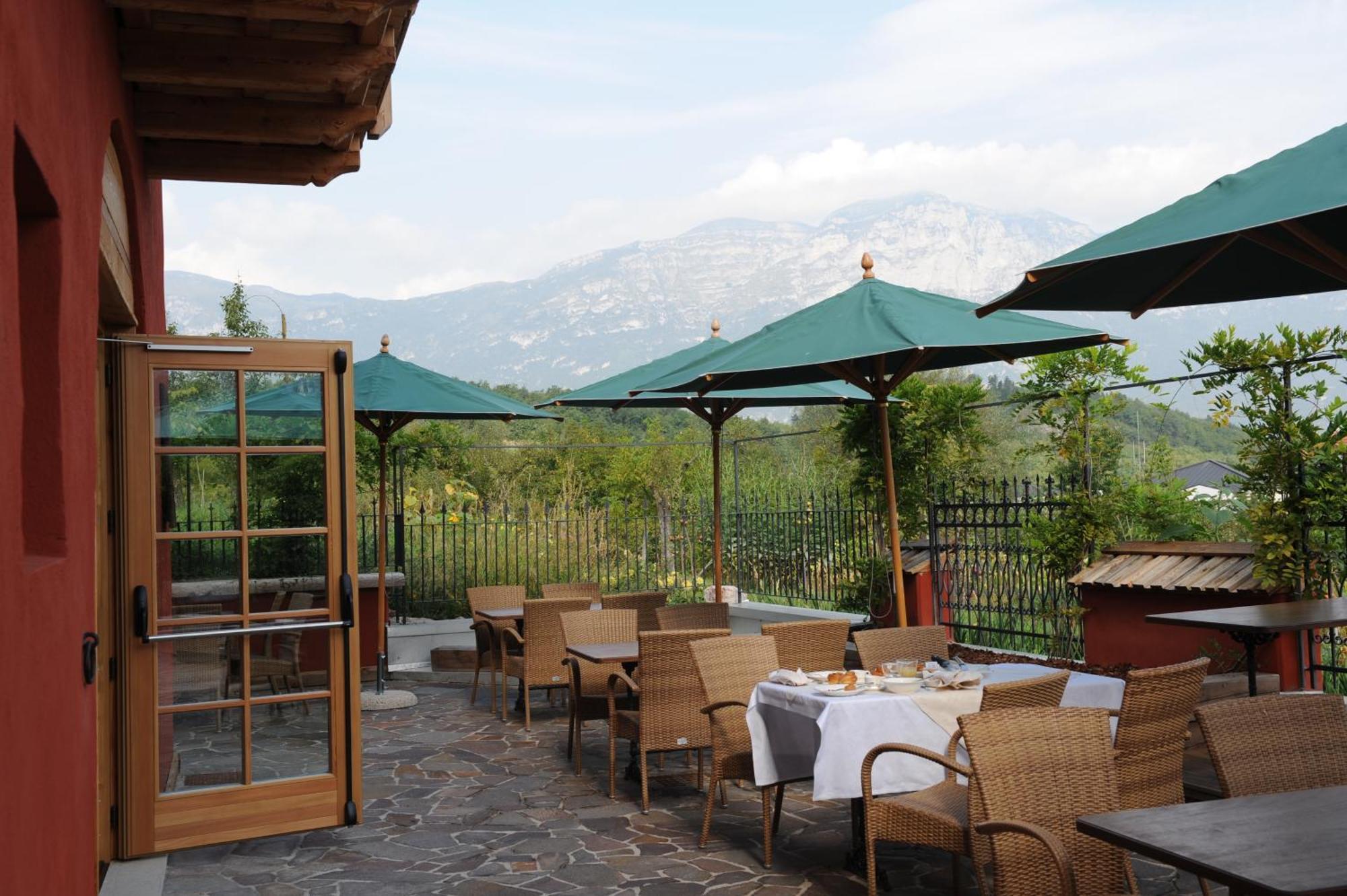 Hotel Relais Vecchio Maso Sopramonte Exterior foto