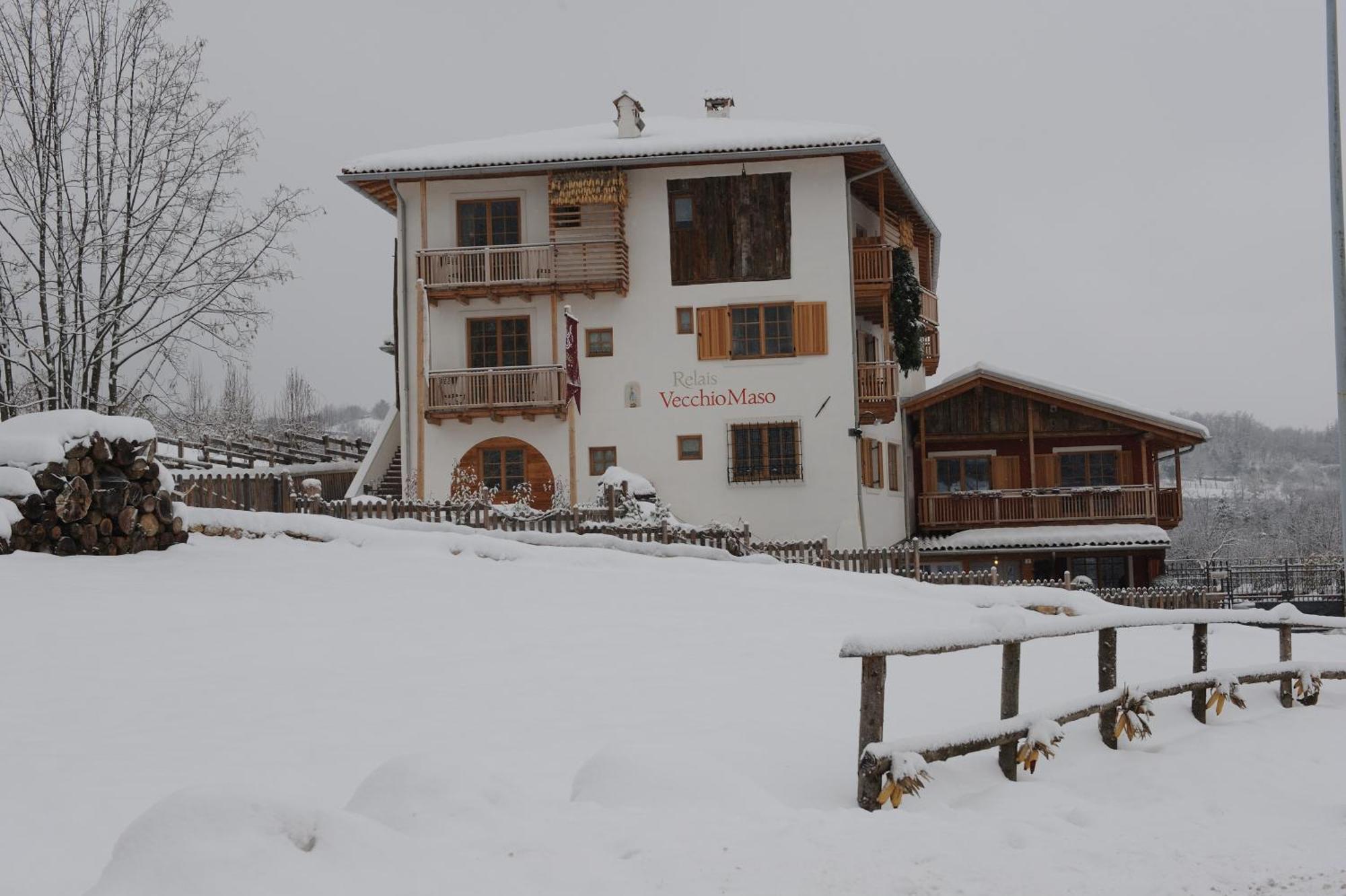 Hotel Relais Vecchio Maso Sopramonte Exterior foto