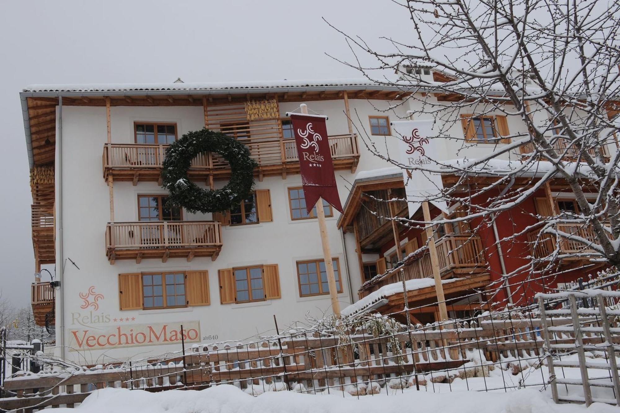 Hotel Relais Vecchio Maso Sopramonte Exterior foto