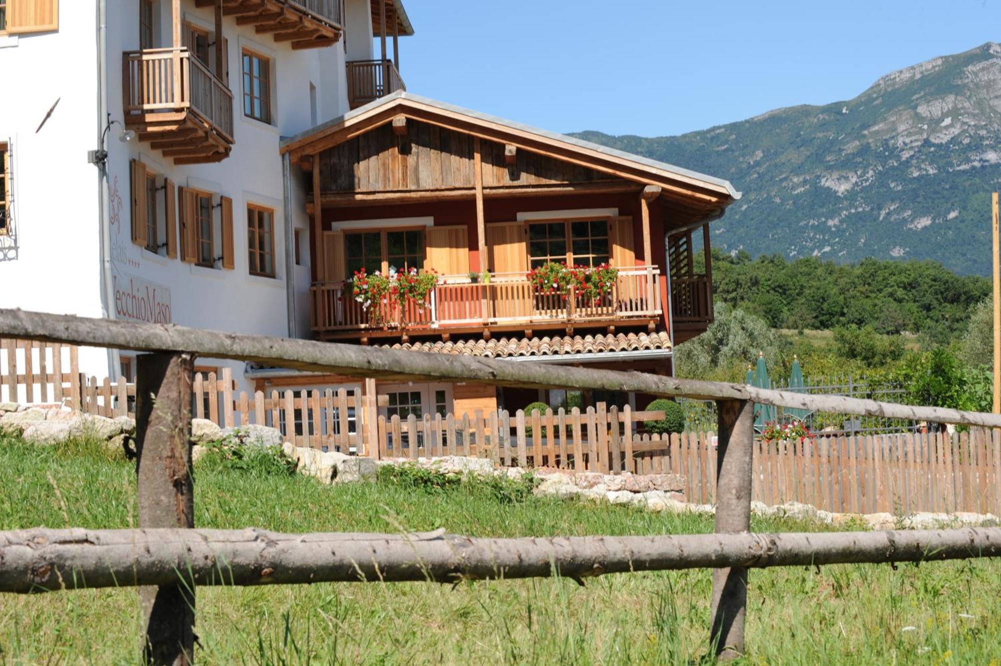 Hotel Relais Vecchio Maso Sopramonte Exterior foto
