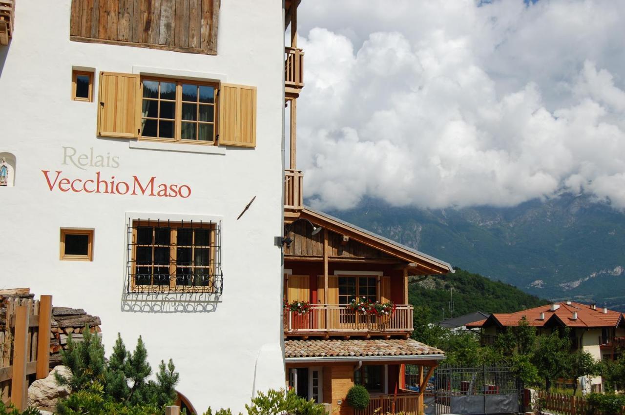 Hotel Relais Vecchio Maso Sopramonte Exterior foto