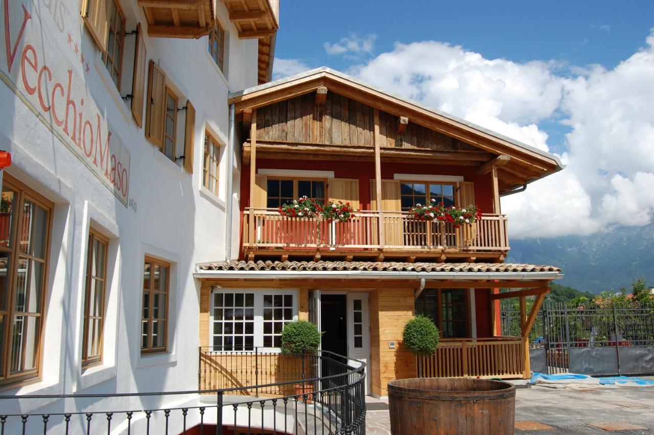 Hotel Relais Vecchio Maso Sopramonte Exterior foto